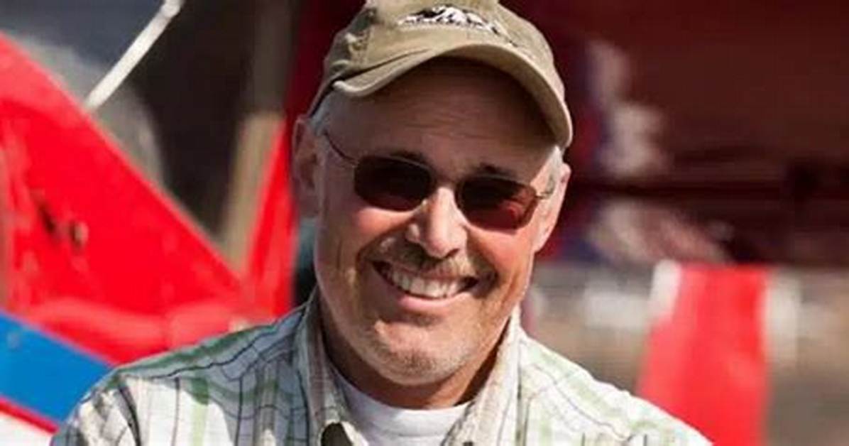 Jim Tweto Net Worth