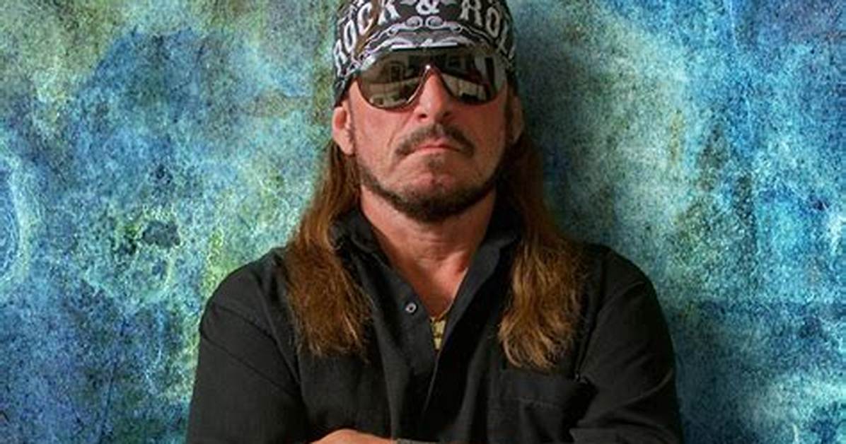 Jimmie Van Zant Net Worth