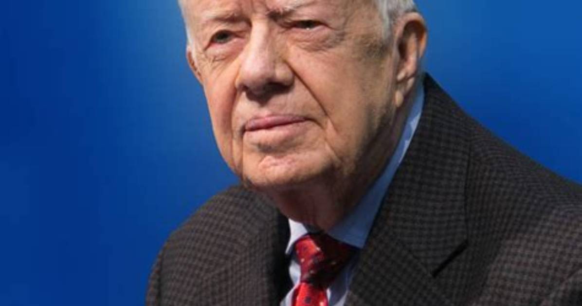 Jimmy Carter Net Worth