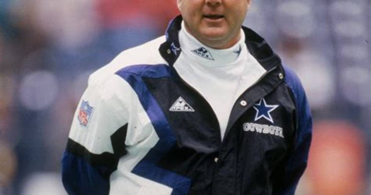 Jimmy Johnson (Coach) Net Worth