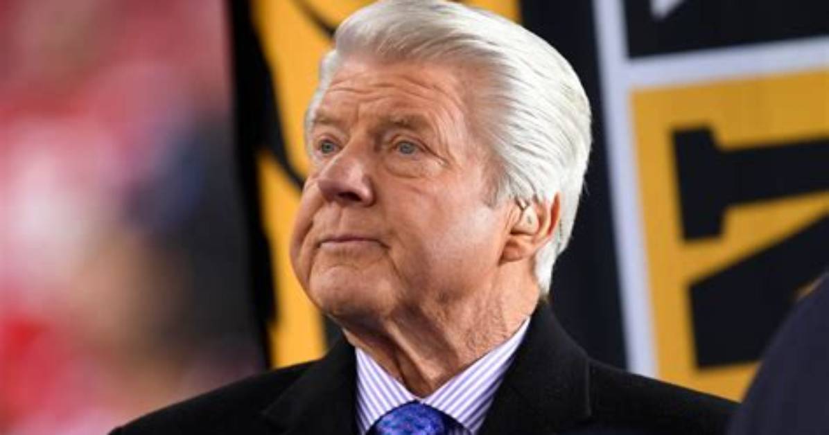 Jimmy Johnson Net Worth