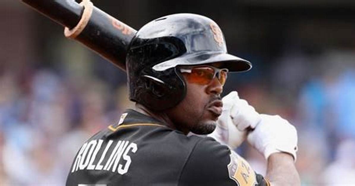 Jimmy Rollins Net Worth