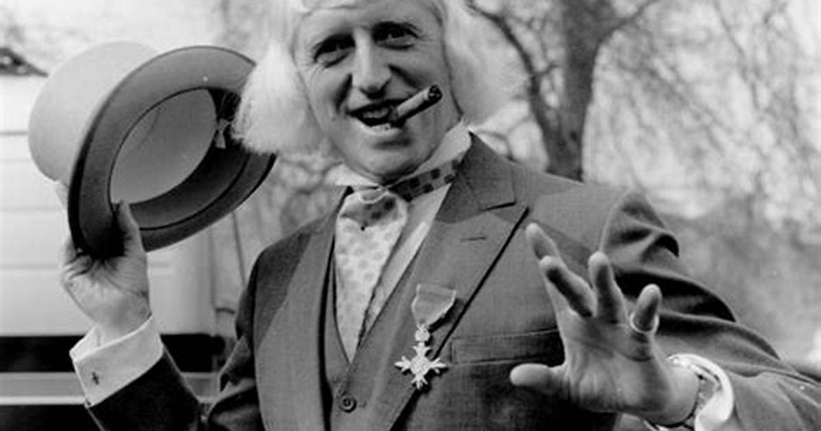 Jimmy Savile Net Worth