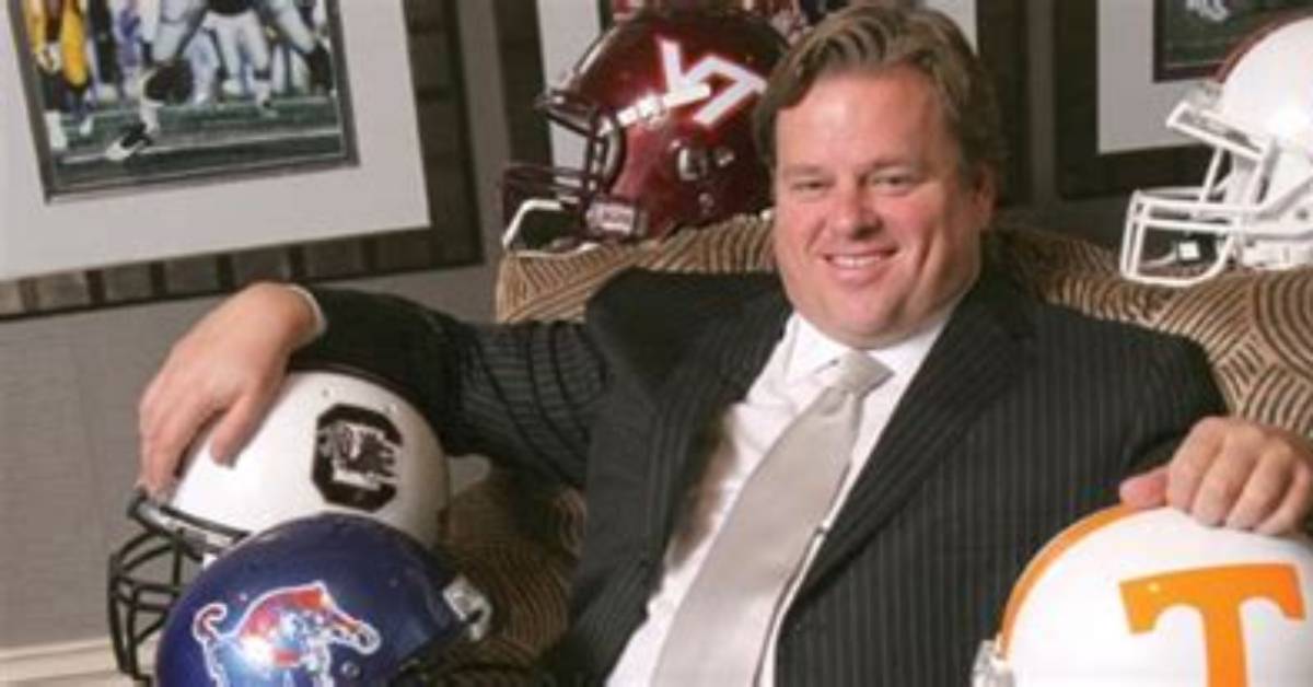 Jimmy Sexton Net Worth