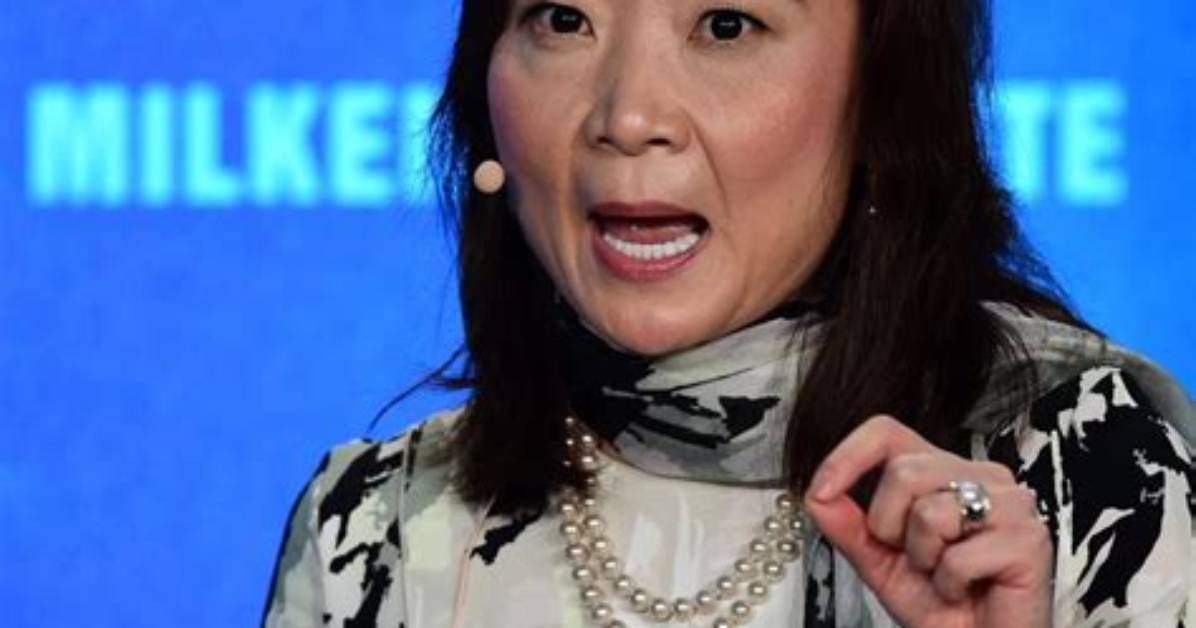 Jing Ulrich Net Worth