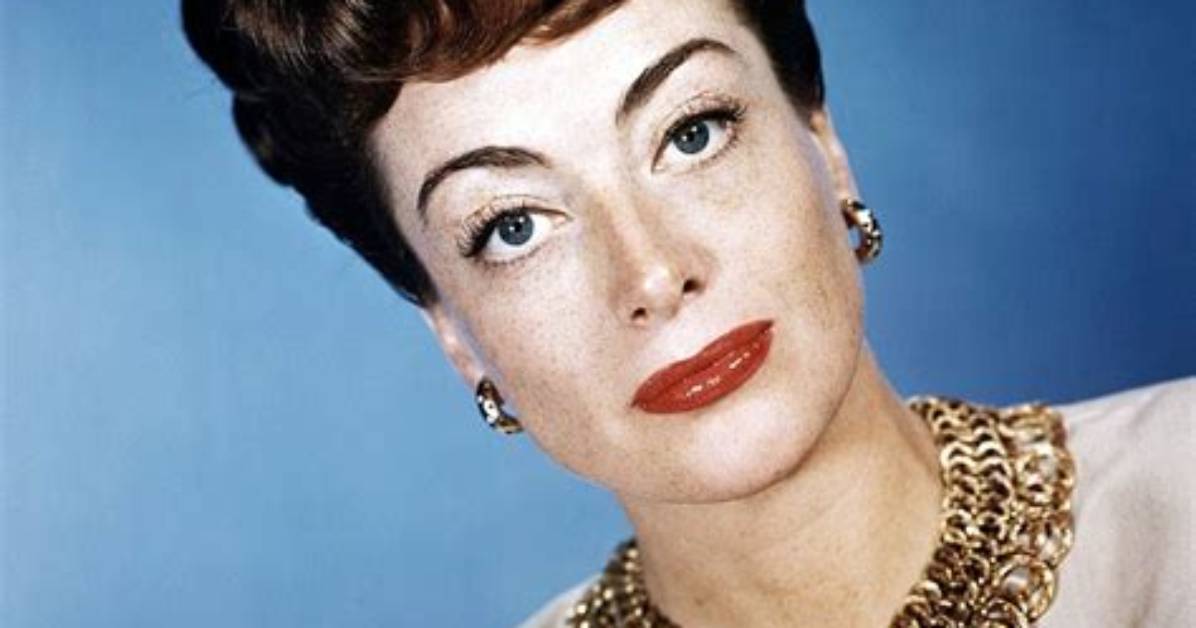 Joan Crawford Net Worth