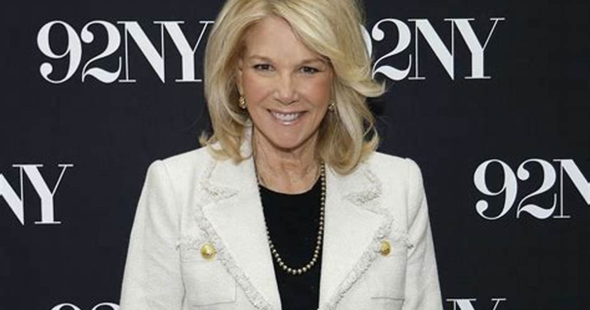 Joan Lunden Net Worth