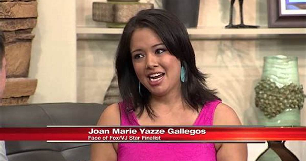 Joan Marie Yazze Gallegos Net Worth