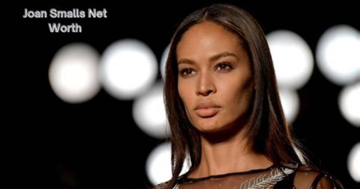 Joan Smalls Net Worth