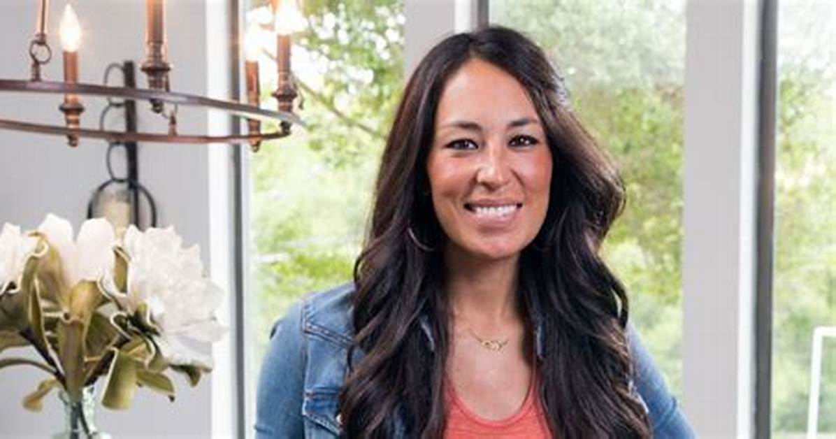Joanna Gaines Net Worth