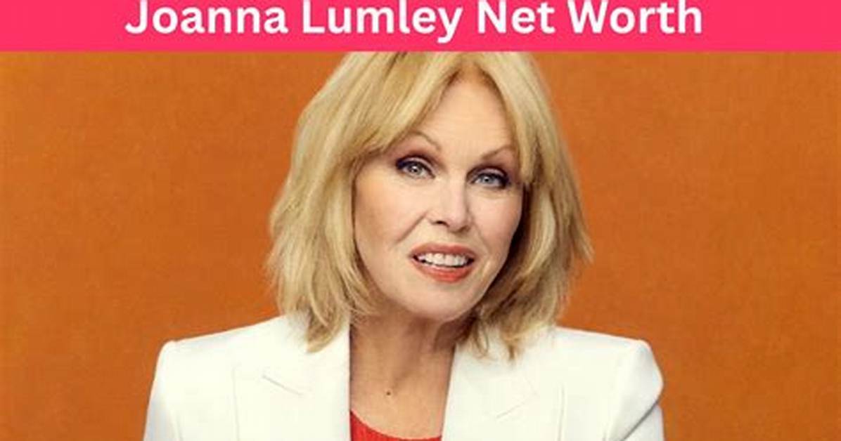Joanna Jet Net Worth