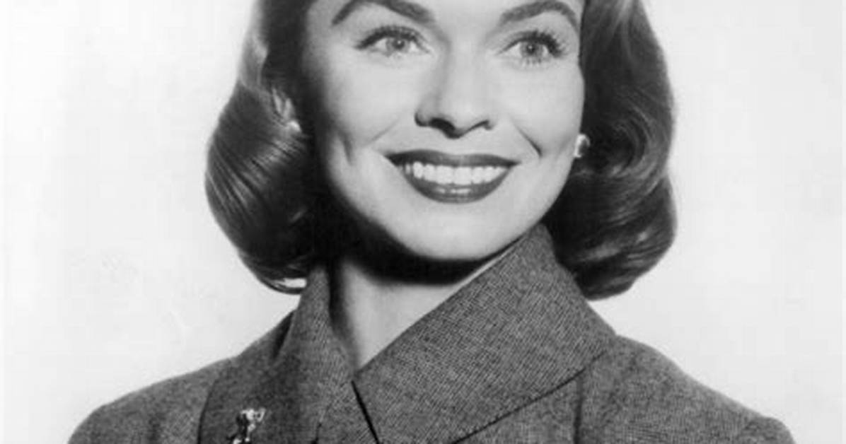 Joanne Dru Net Worth