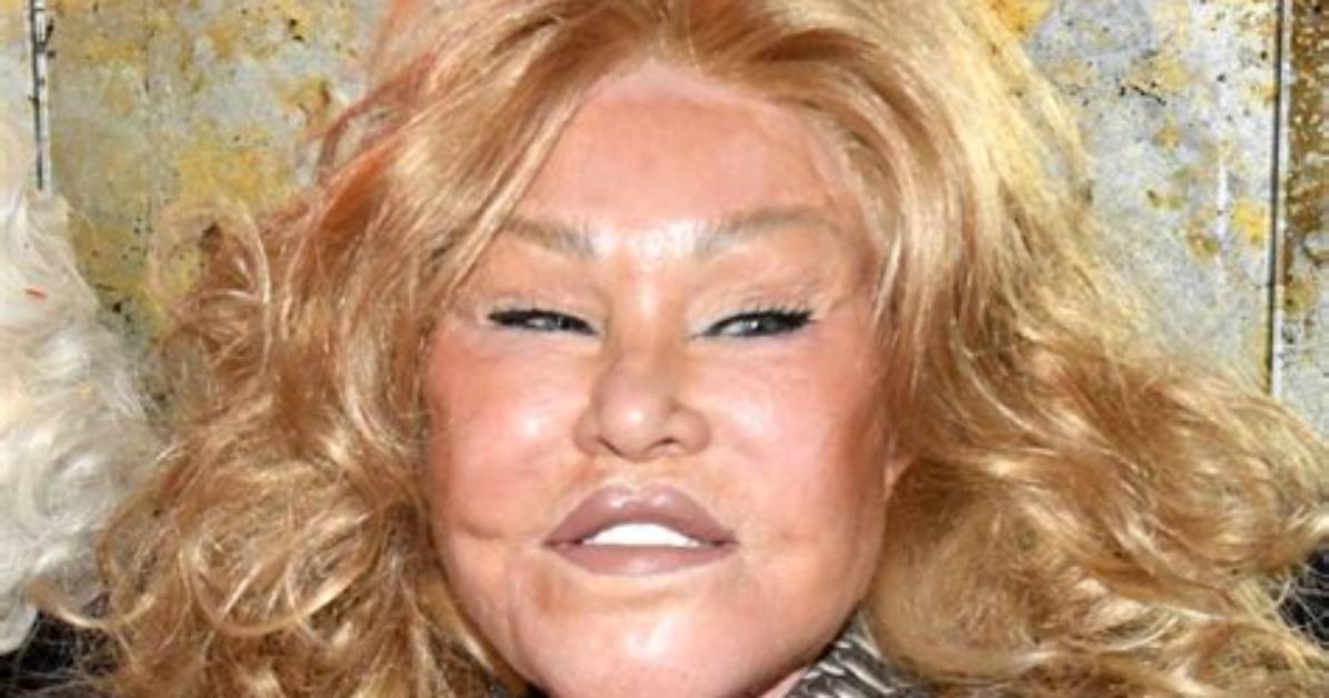 Jocelyn Wildenstein Net Worth