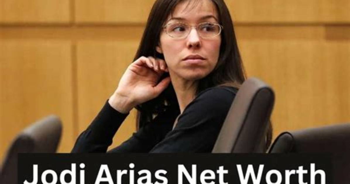 Jodi Marks Net Worth