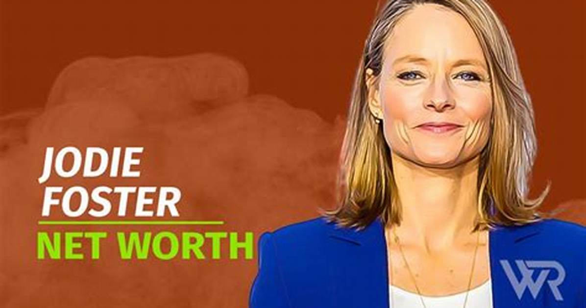 Jodie Farber Net Worth