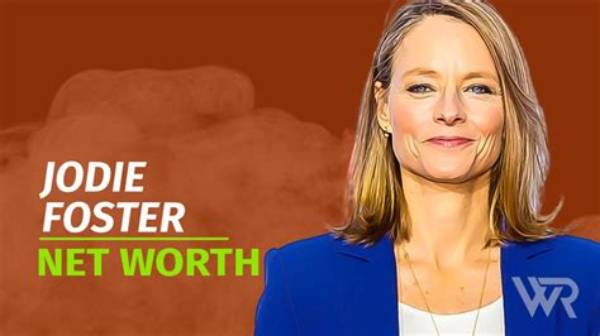 Jodie Farber Net Worth
