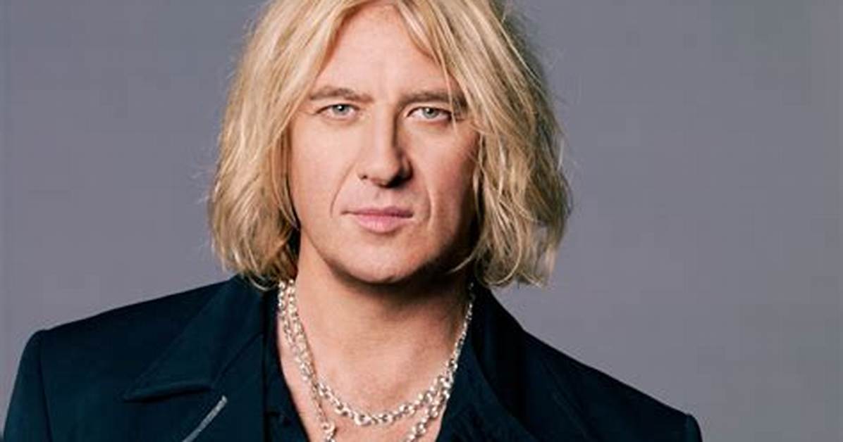 Joe Elliott Net Worth