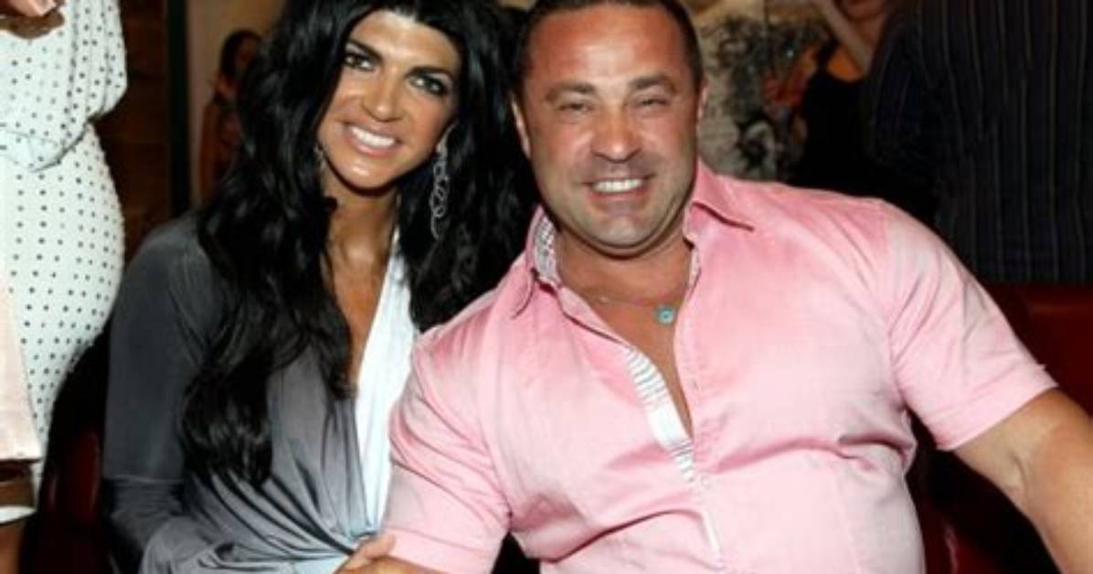 Joe Giudice Net Worth