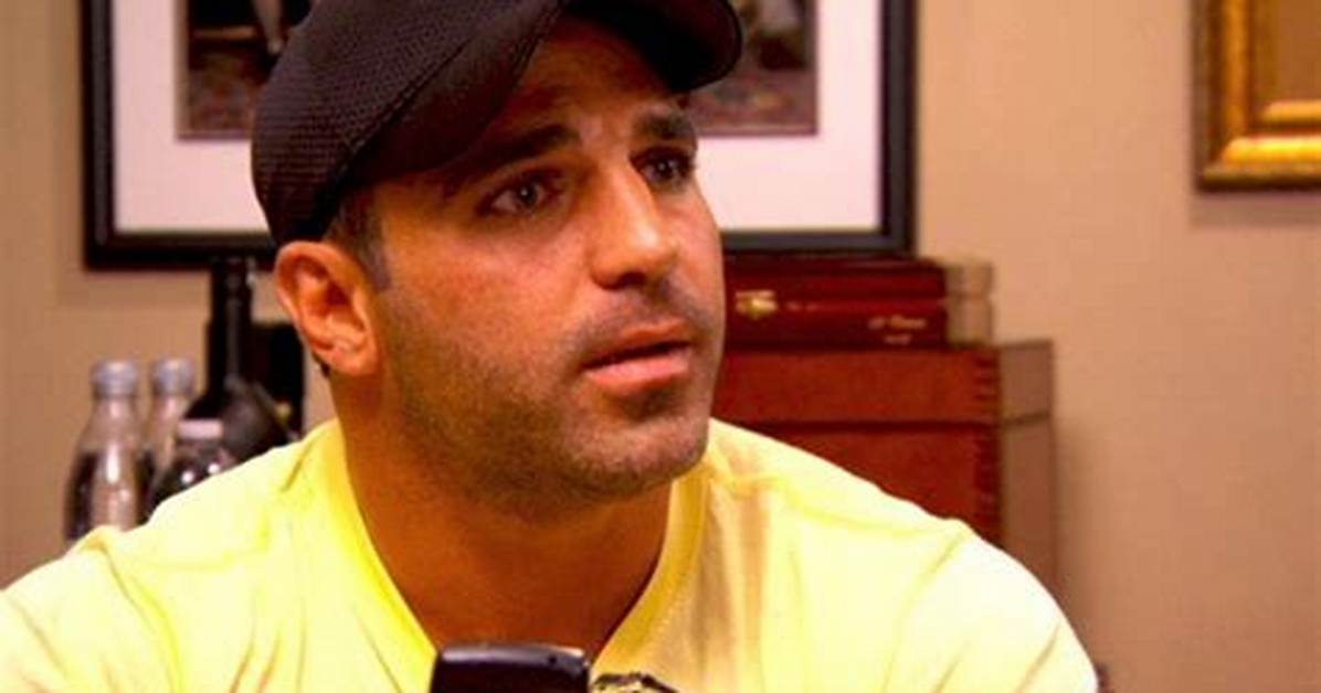 Joe Gorga Net Worth