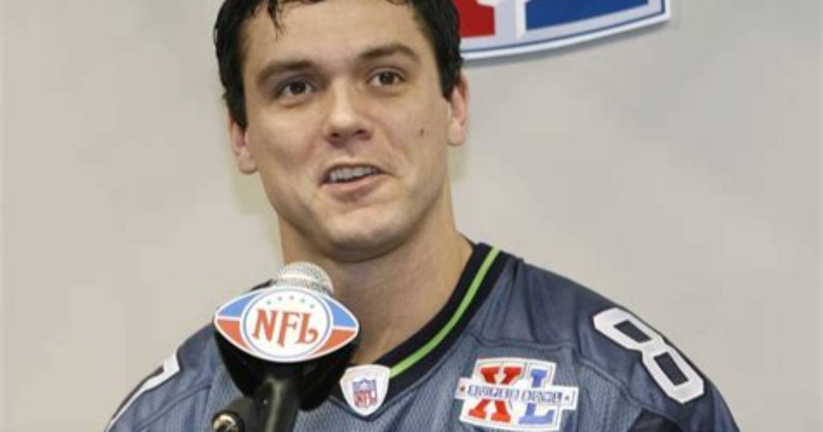 Joe Jurevicius Net Worth