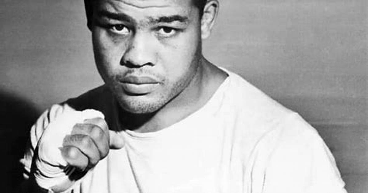 Joe Louis Net Worth