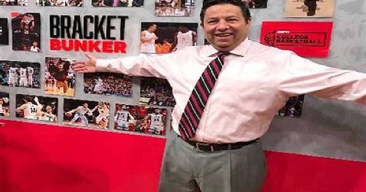 Joe Lunardi Net Worth
