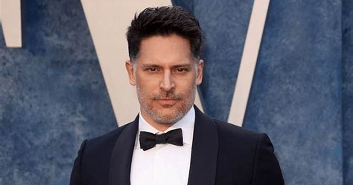 Joe Manganiello Net Worth