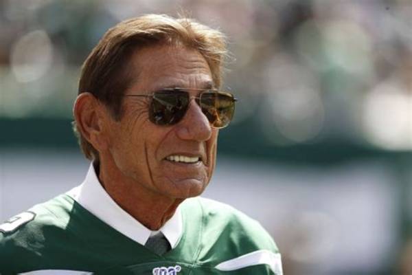 Joe Namath Net Worth