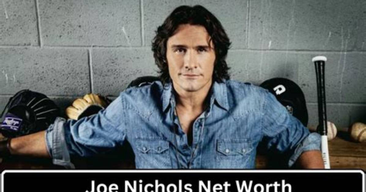 Joe Nichols Net Worth