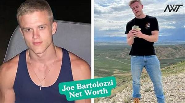 Joe Nipote Net Worth