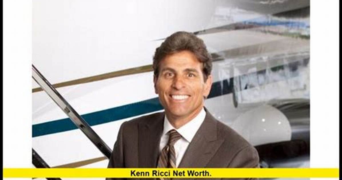 Joe Ricci Net Worth
