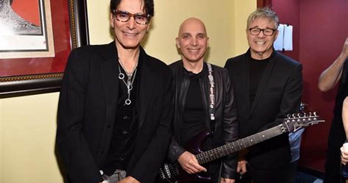 Joe Satriani Net Worth