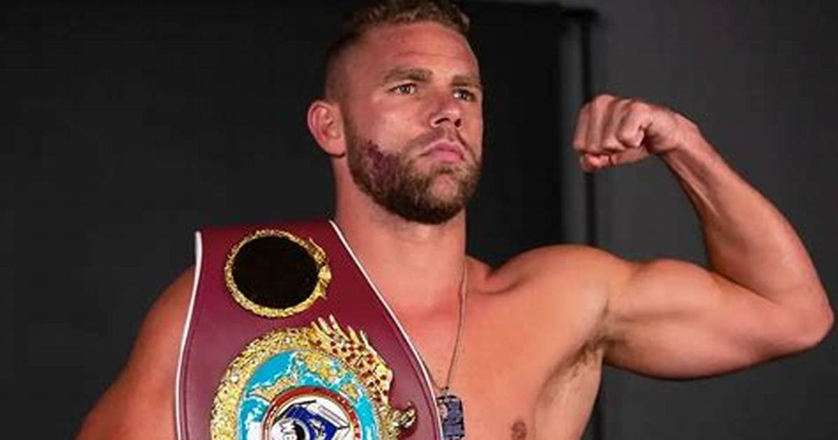 Joe Saunders Net Worth