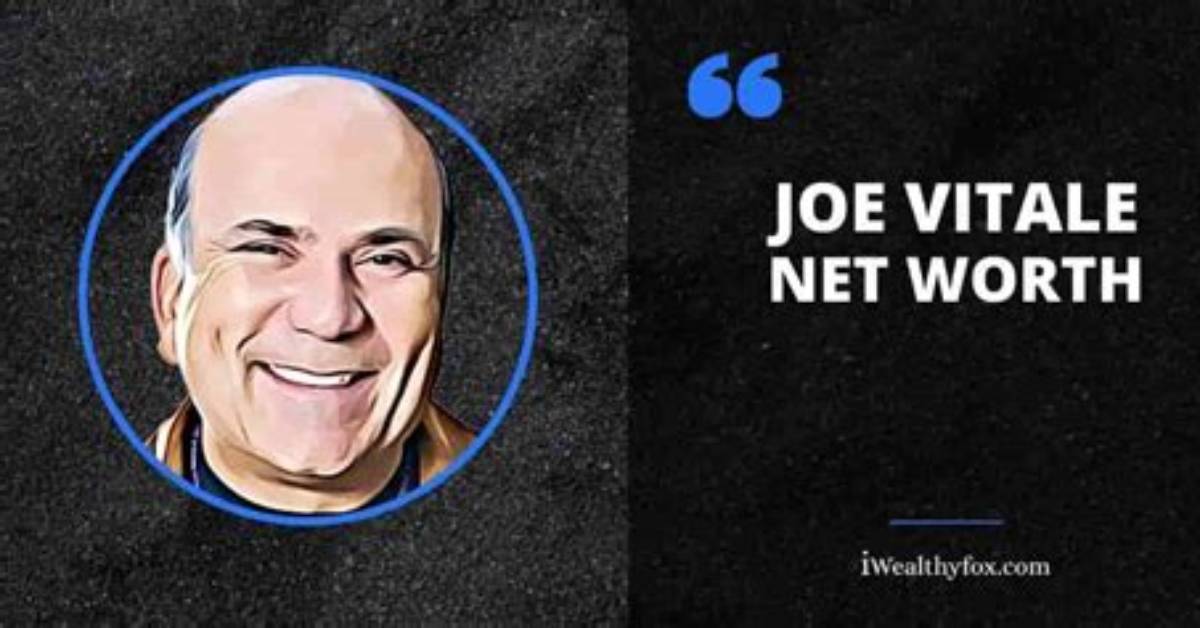 Joe Vitale Net Worth