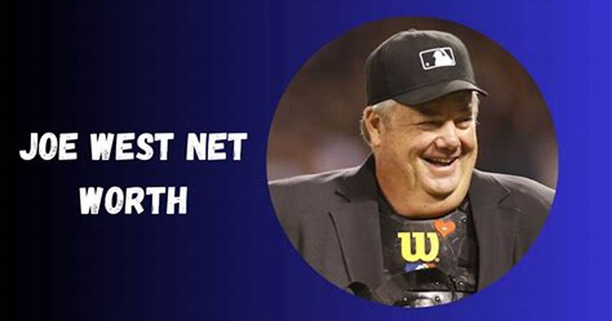 Joe West Net Worth