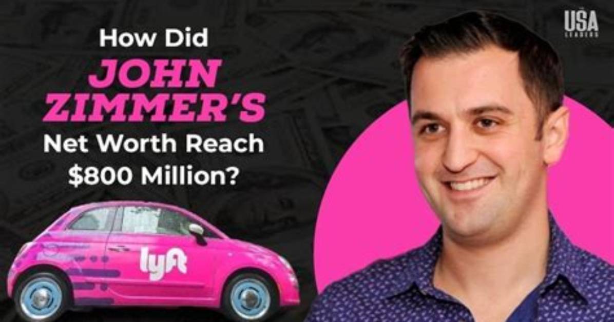 Joe Zimmerman Net Worth