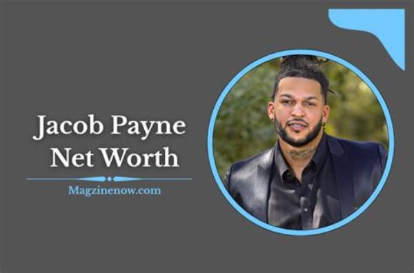 Joel Payne Net Worth