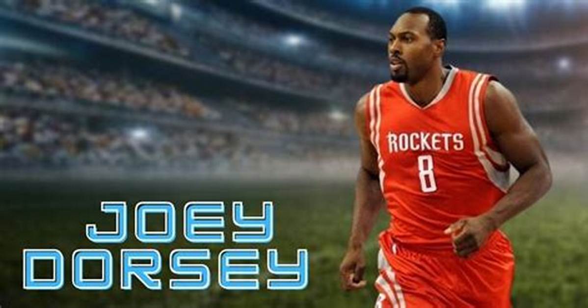 Joey Dorsey Net Worth