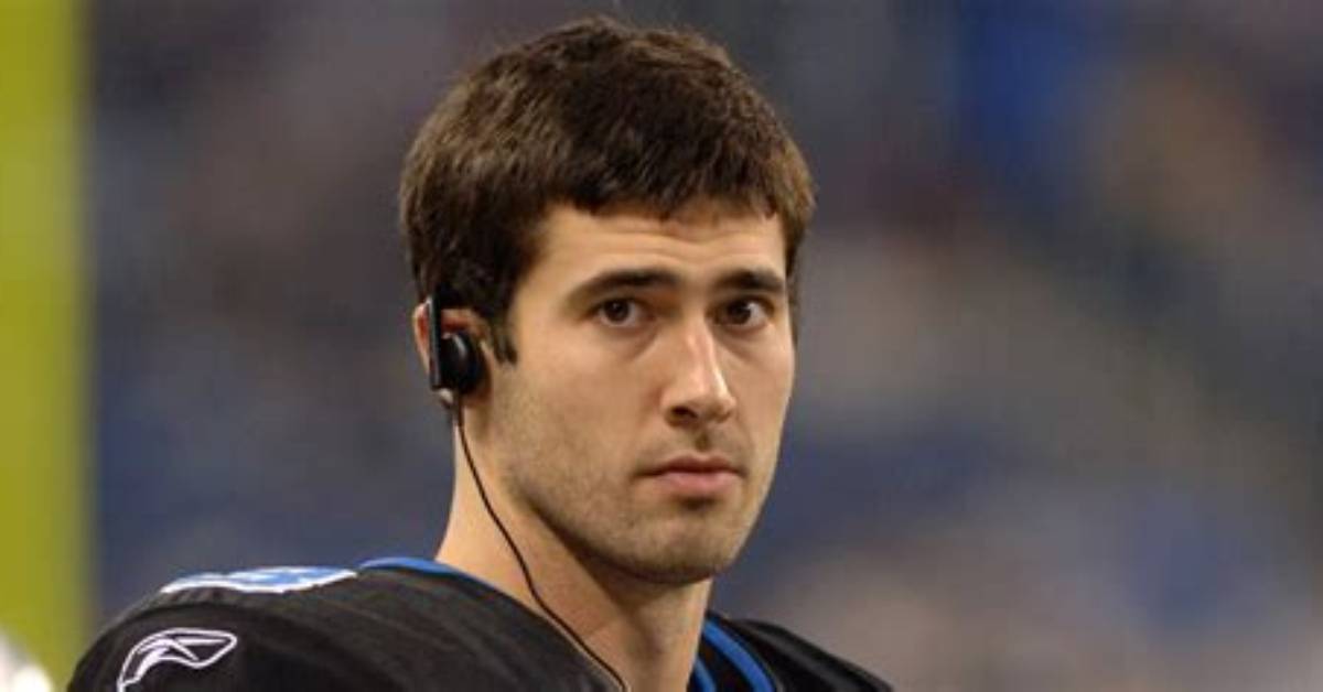 Joey Harrington Net Worth