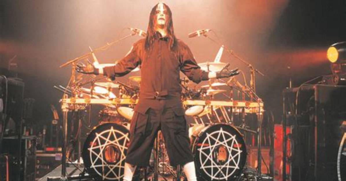 Joey Jordison Net Worth
