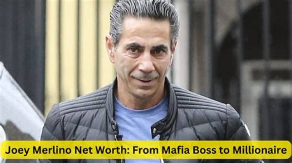 Joey Murcia Net Worth