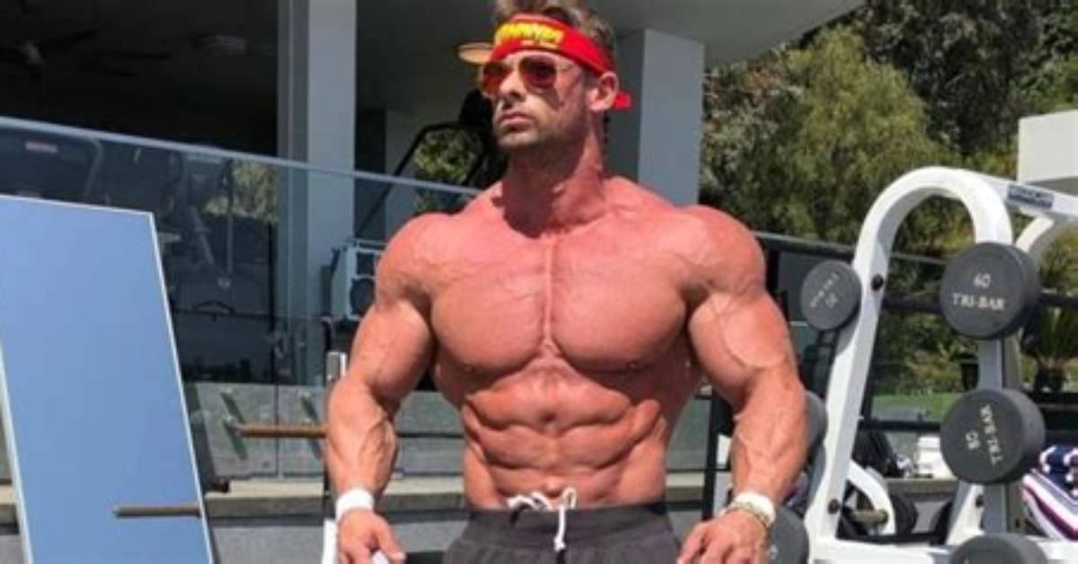 Joey Swoll Net Worth