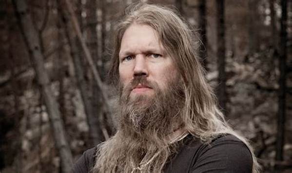 Johan Hegg Net Worth