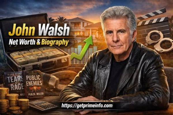 John Ashker Net Worth