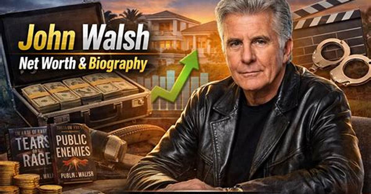 John Bain Net Worth