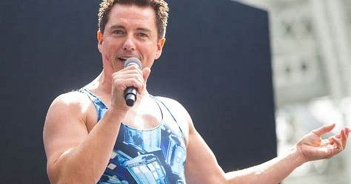 John Barrowman Net Worth