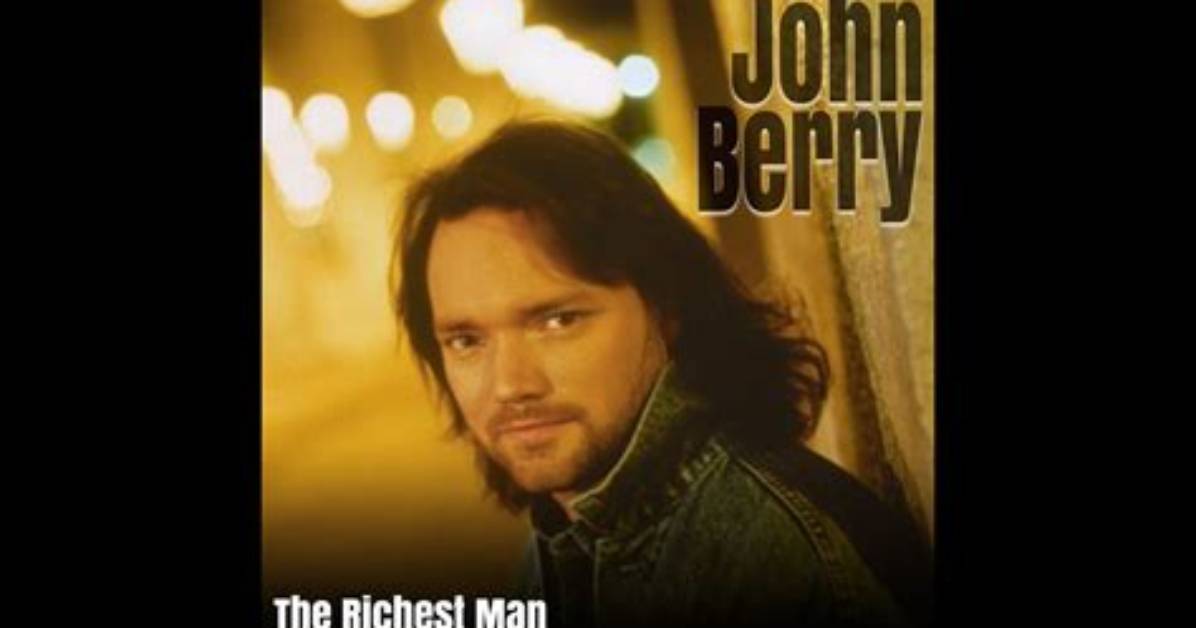 John Berry Net Worth