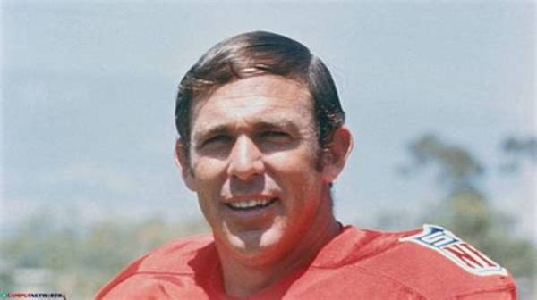 John Brodie Net Worth