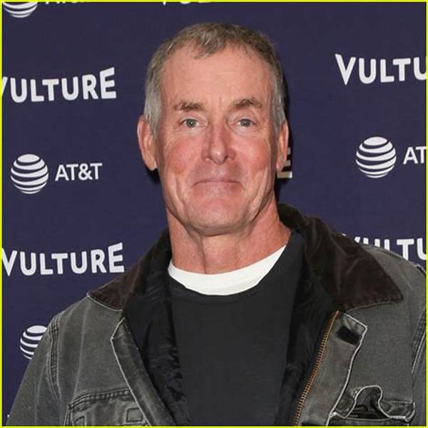 John C. Mcginley Net Worth
