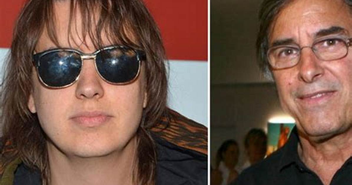 John Casablancas Net Worth